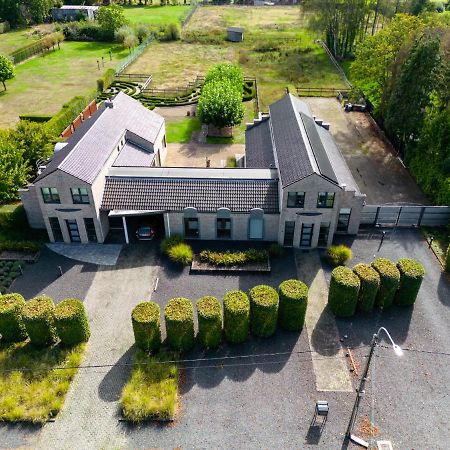 B&B Tabibito Genk Kültér fotó