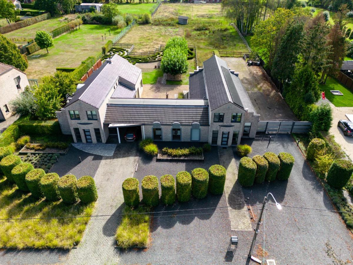 B&B Tabibito Genk Kültér fotó