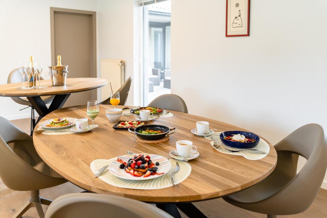 B&B Tabibito Genk Kültér fotó