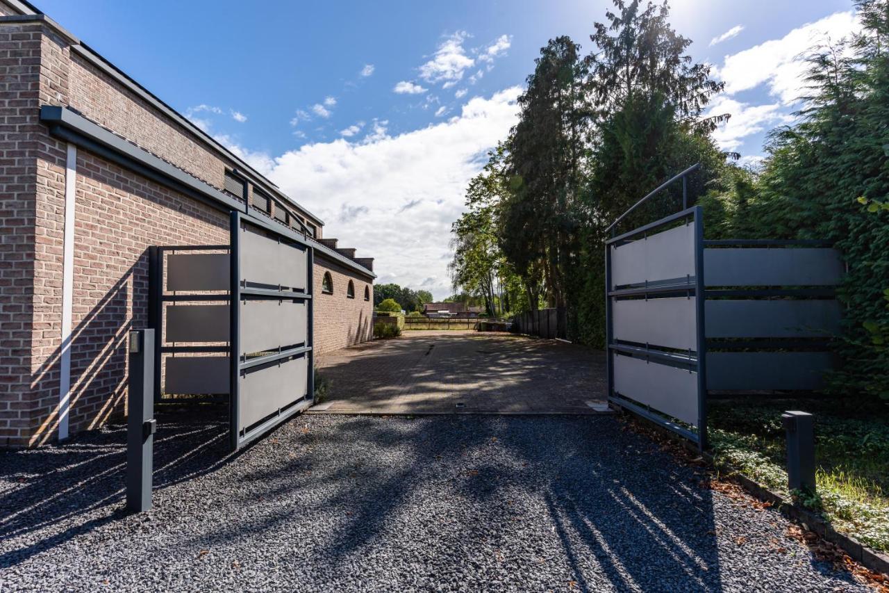 B&B Tabibito Genk Kültér fotó